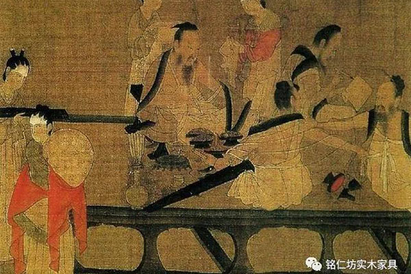 家具的兩漢、三國